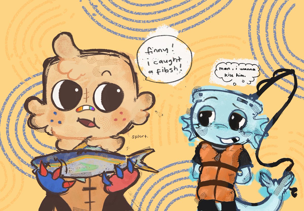 splort!! tweet media