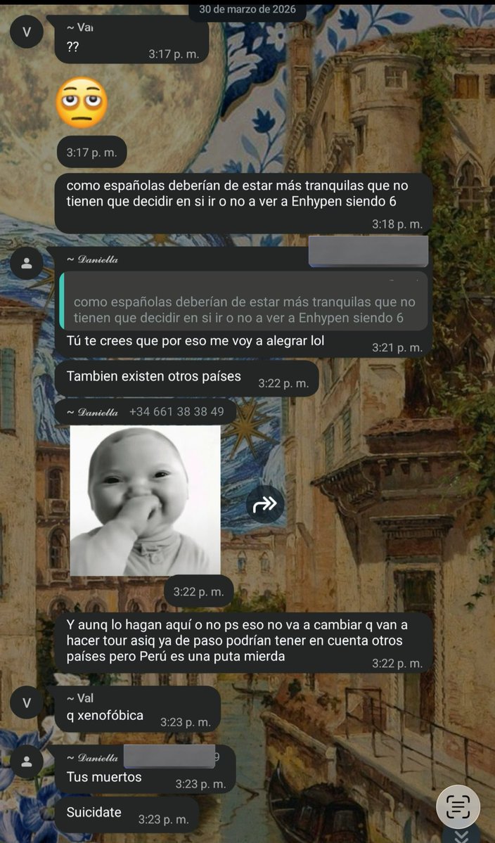 samy ♍︎ | ENHYPEN IS 7 tweet media