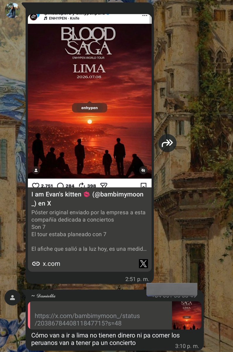 samy ♍︎ | ENHYPEN IS 7 tweet media