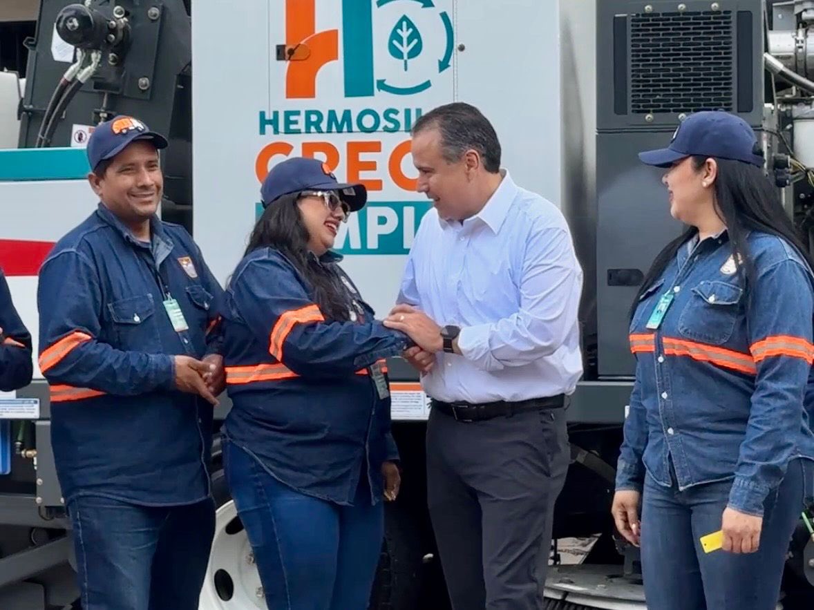 Gobierno de Hermosillo tweet media