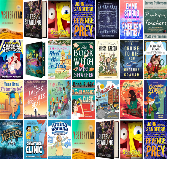 Morris Public Library tweet media