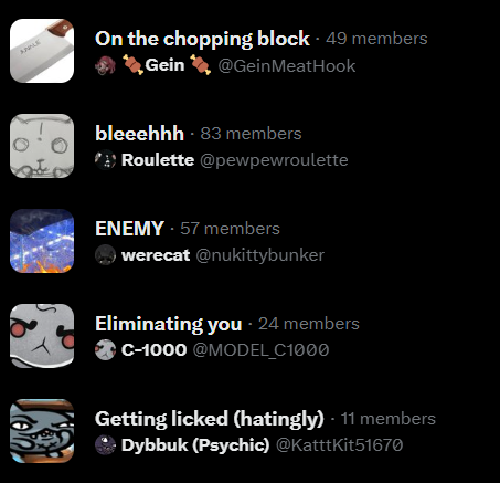 WHAT THE FUCK DID I DO