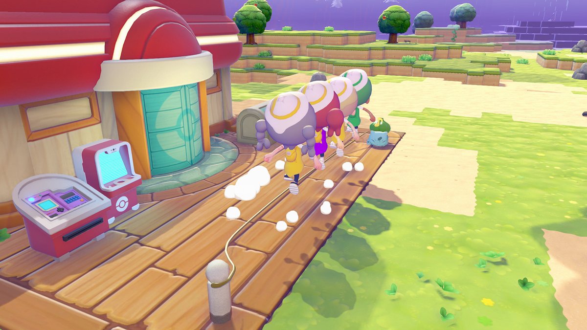 ポケモンゲーム情報＠Sifu tweet media