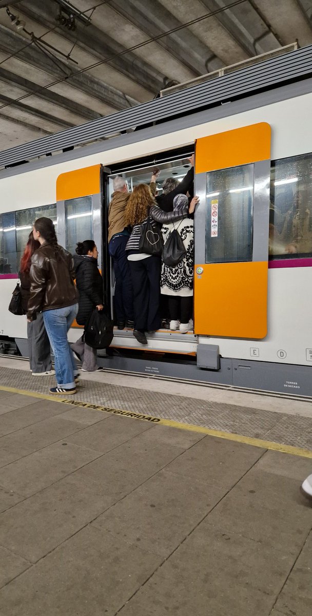 jairenne's tweet photo. @rodalies Quan hi hagi una desgràcia no feu com que no sabíeu res de com anem https://t.co/rBOqW87AvZ