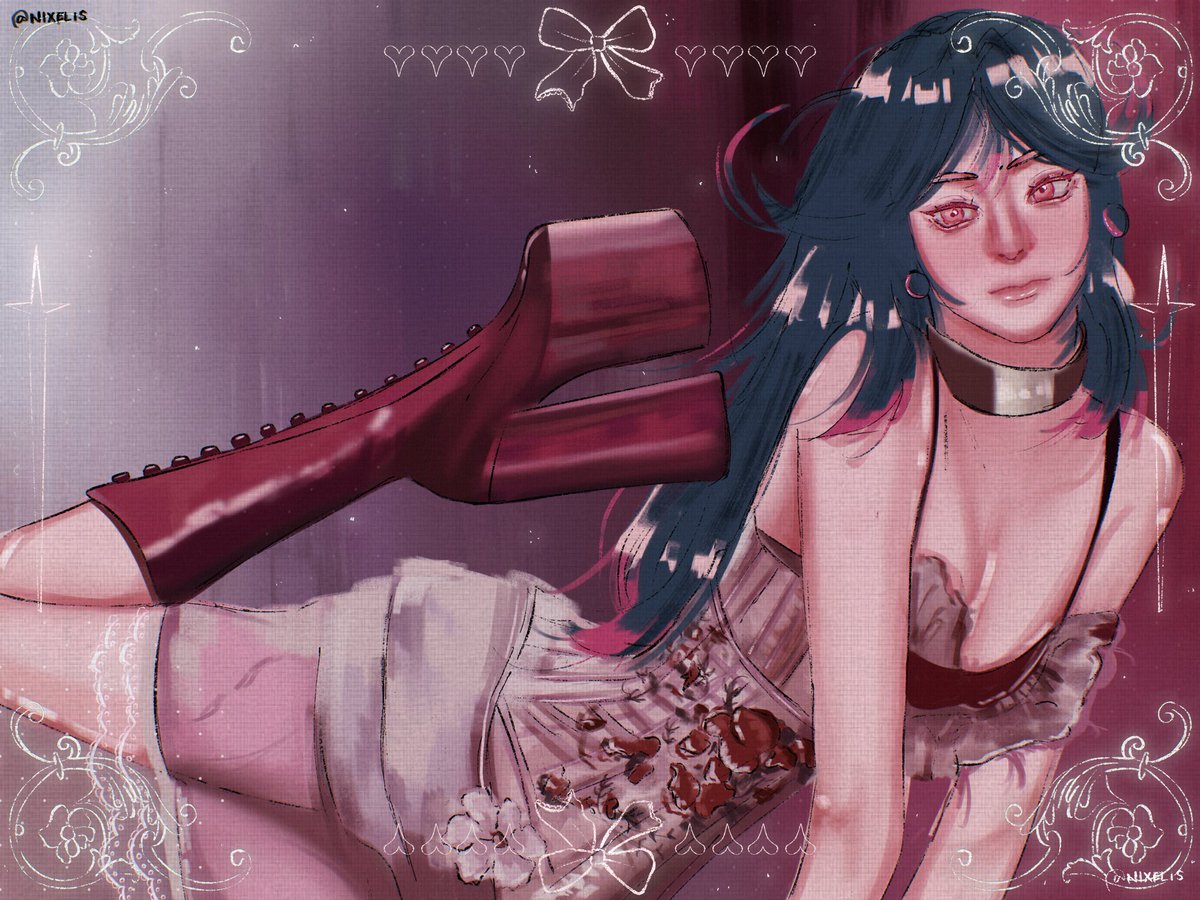 Nixelis | comms open tweet media