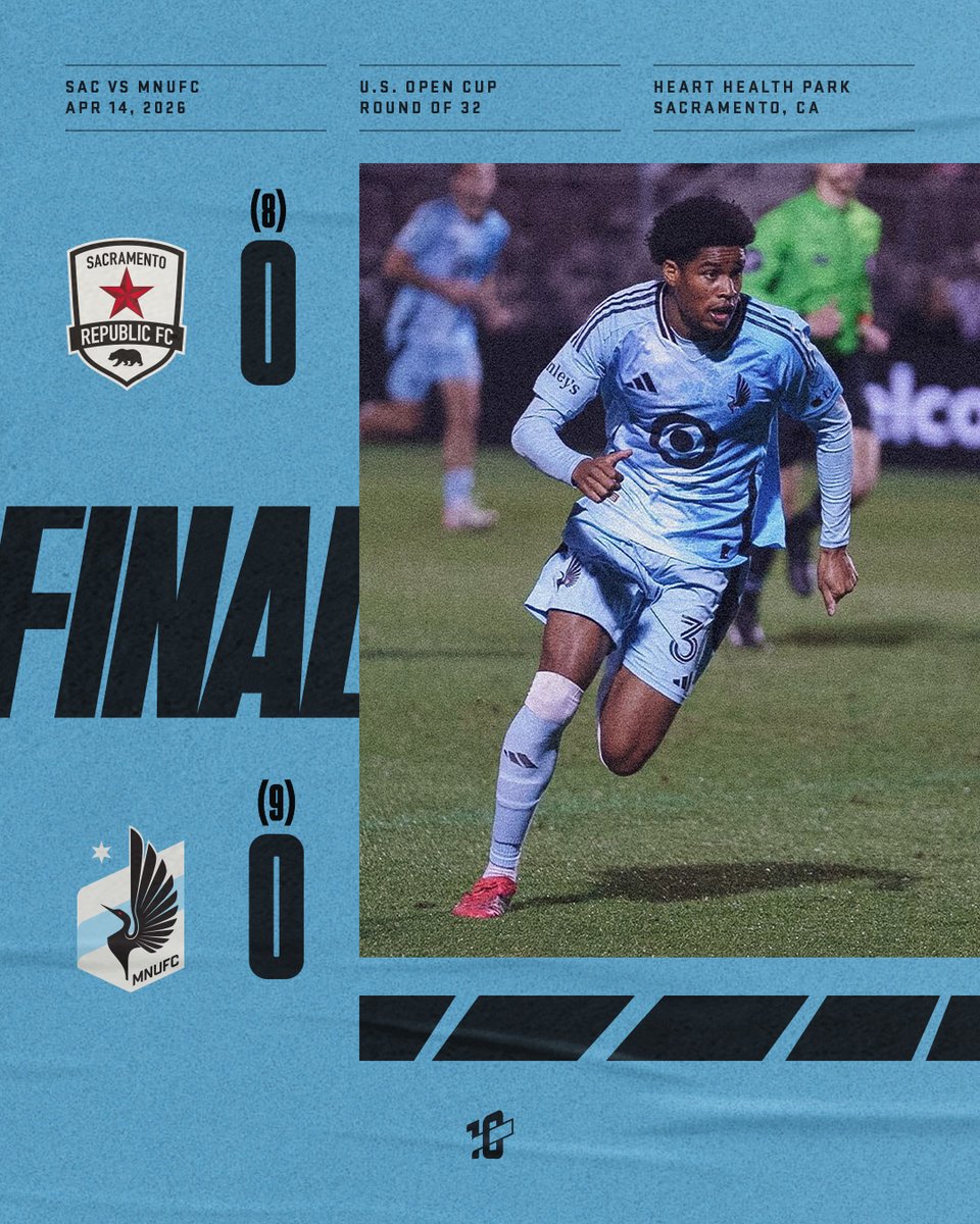 Minnesota United FC tweet media