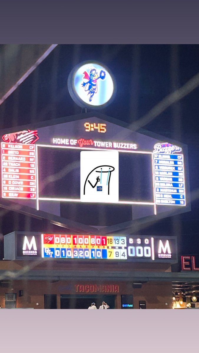 Ontario Tower Buzzers tweet media