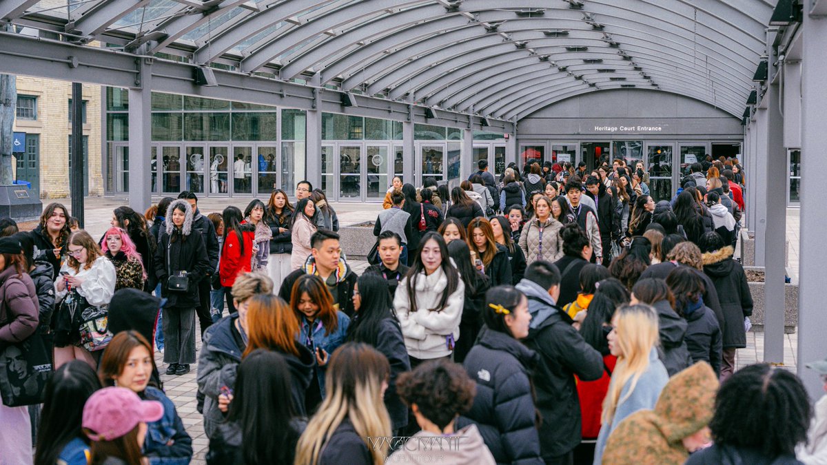 teamwangofcl's tweet image. Very soon, we’ll begin our Latin America run. We can’t wait to see you.

Next stop: April 20 📍 Mexico City

#MAGICMAN2WORLDTOUR
#Toronto
#JACKSONWANG
#王嘉爾
#CocaColaColiseum