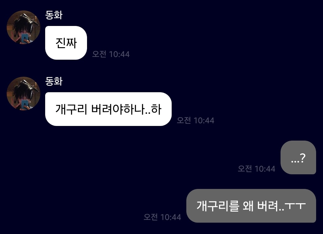 ㄴ ㅑ옹이 tweet media