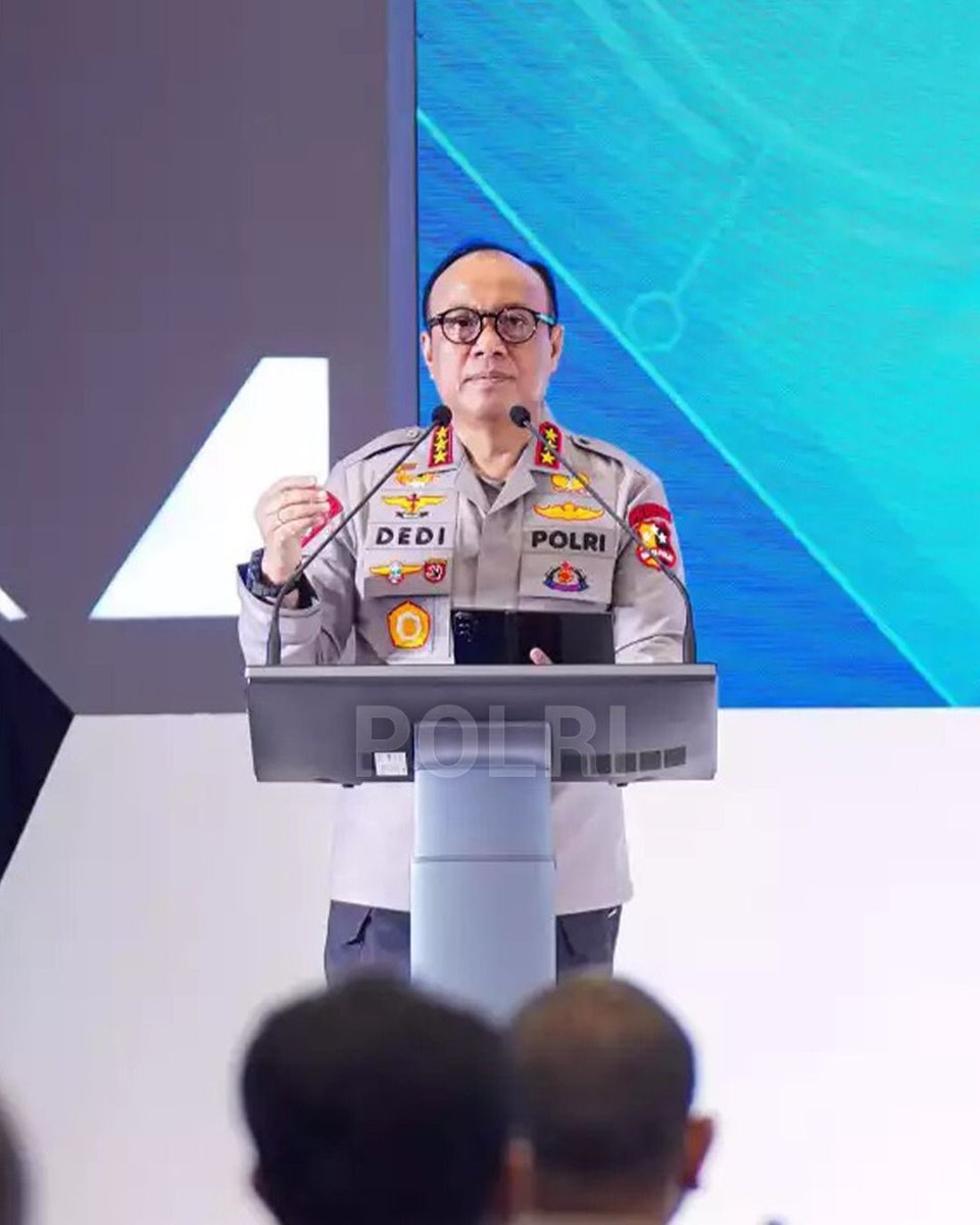 Humas Polri tweet media