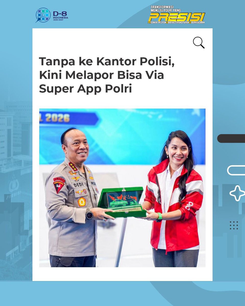 Humas Polri tweet media