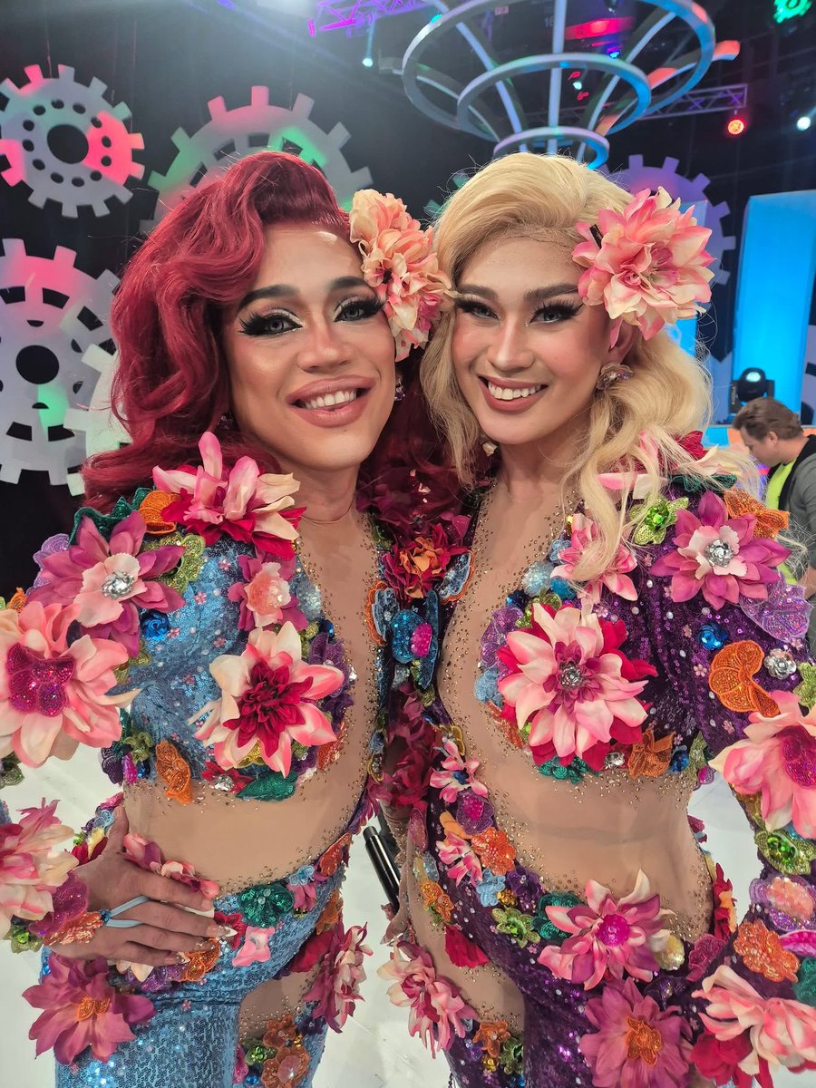 Drag Scene PH tweet media