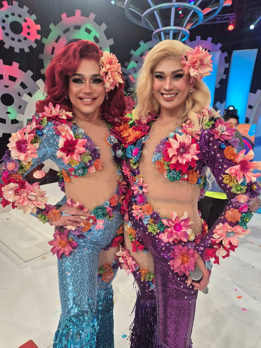 Drag Scene PH tweet media