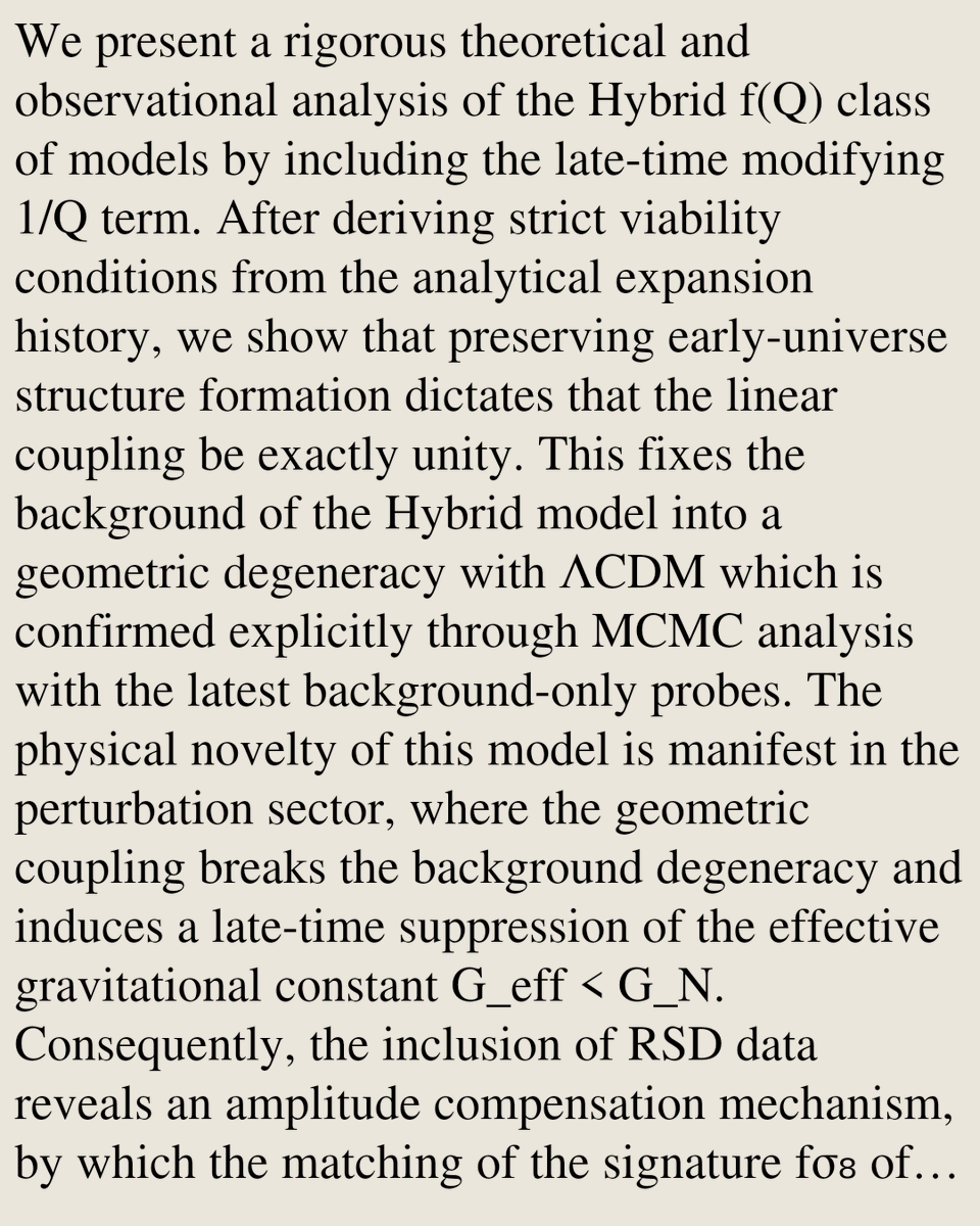 General Relativity and Quantum Cosmology Papers tweet media