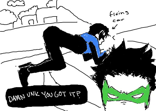 slugesque's tweet photo. Also just remembered this strawpage image I once received on my deleted account https://t.co/o5JShnDCzu