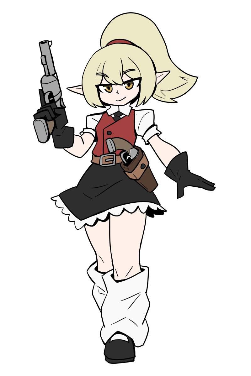 Halfing girl
Adventurer mode <<<  >>> Guild girl mode