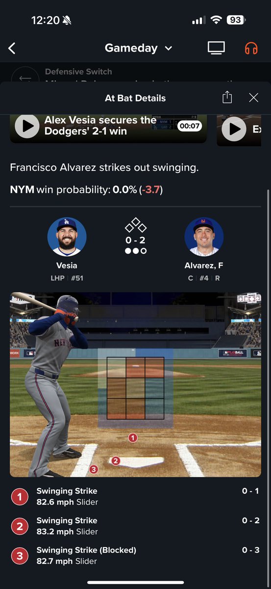 I mean look at those pitch locations lol