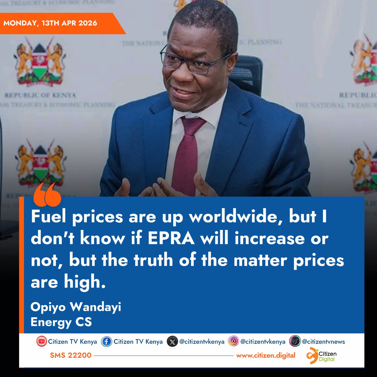 Willis Evans Otieno tweet media