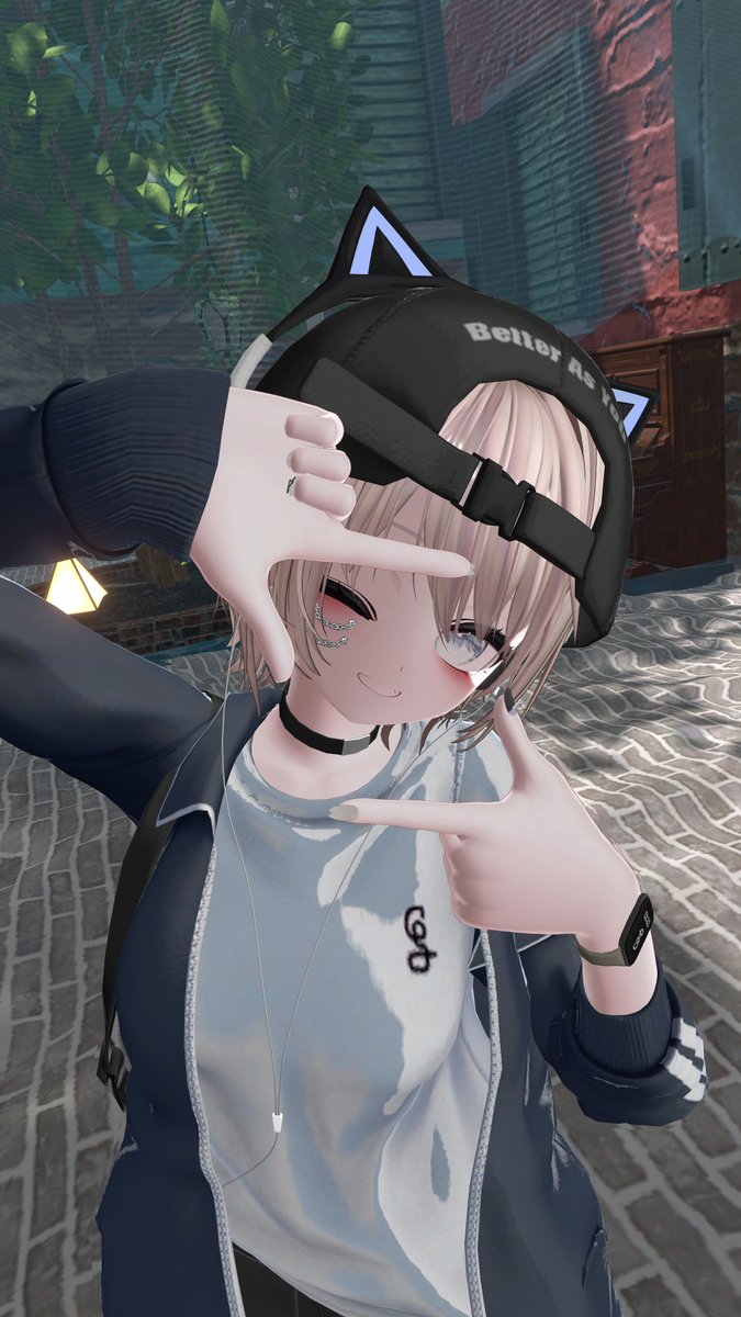 けけけ tweet media