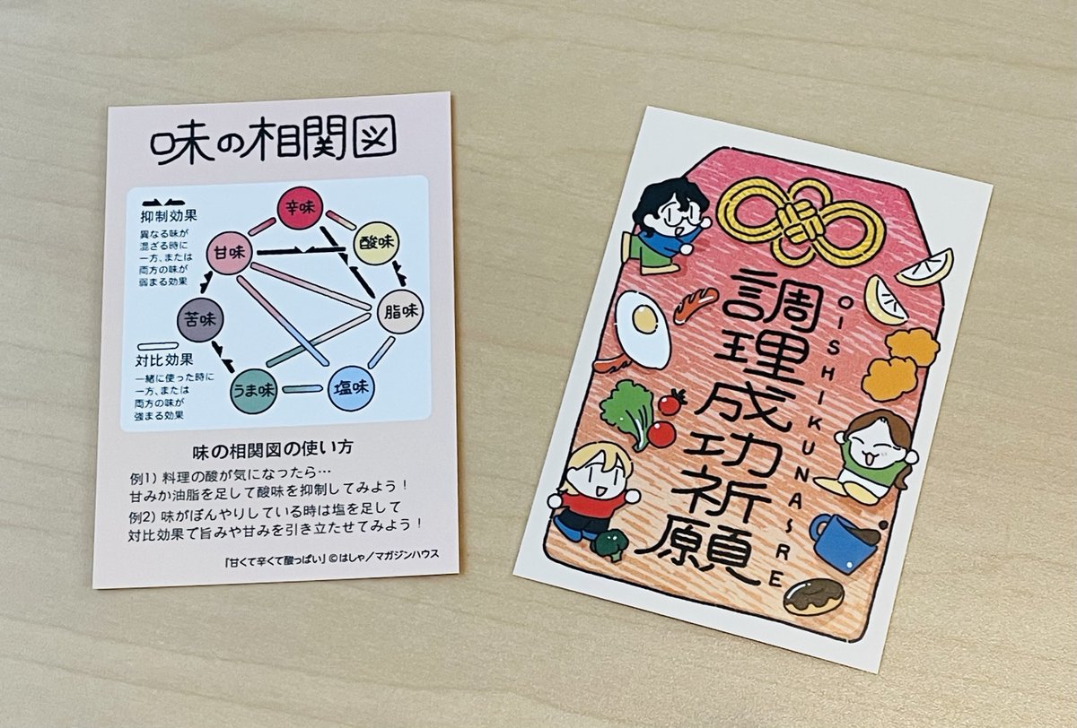 甘くて辛くて酸っぱい🍰🌶️🍋公式 tweet media