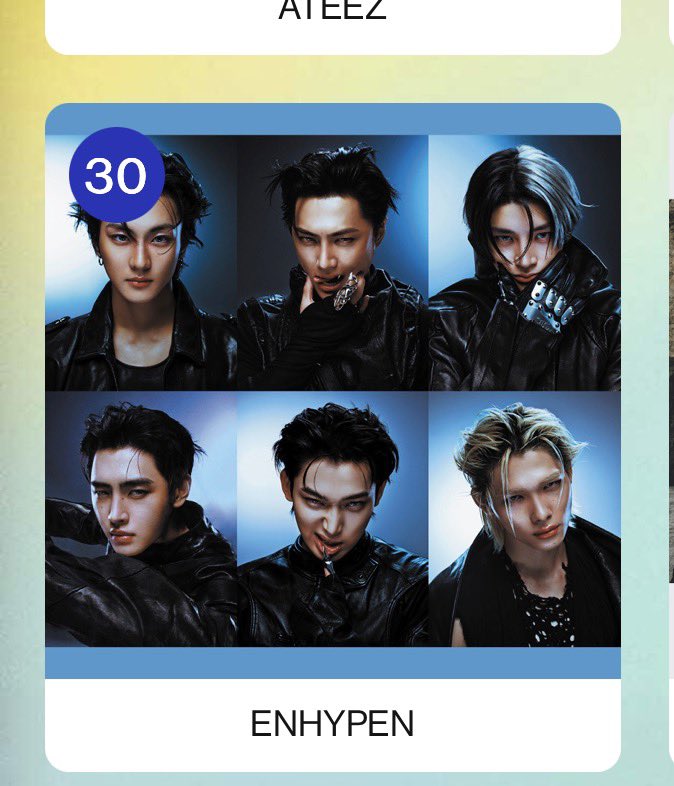 pao ໑̣ 🍋 jaypril !! | ENHYPEN IS 7 tweet media