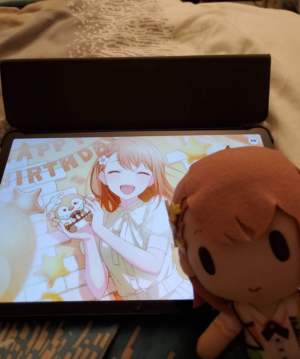 WindstriderVT's tweet photo. Happy Birthday Minori! 🥳
#ProjectSekai #pjsk https://t.co/r5hOaLKvOf