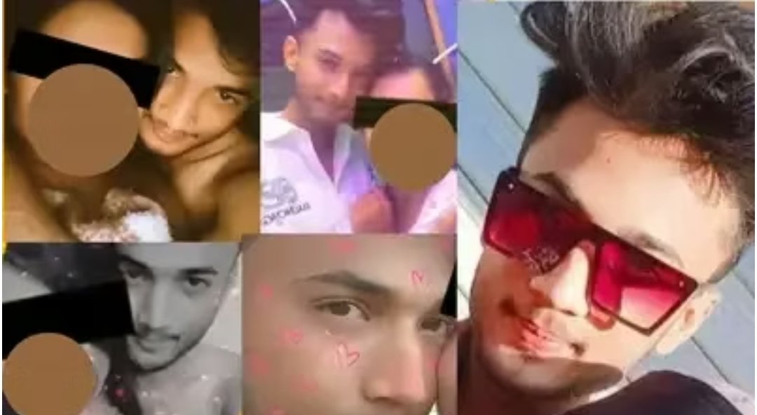 TrueStoryUP's tweet image. महाराष्ट्र के अमरावती में एक युवक के मोबाइल से लीक हुए 180 लड़कियों के 350 आपत्तिजनक वीडियो वायरल हुई तो 8 लड़कियों की और से रेप व ब्लैक मेल करने के इरादे से वीडियो शूट की शिकायत दर्ज हुई।

मुंबई से पुणे तक यह वीडियो अलग अलग स्थानों पर बनी। मुख्य आरोपी अयान अहमद के मोबाइल से यह