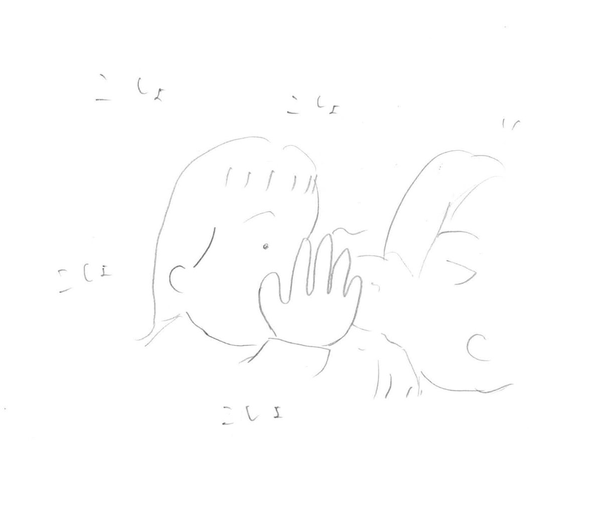 f_yuka1105's tweet photo. こしょこしょ話

こしょこしょしか言われなくてこしょばい
#子育て https://t.co/tEacjAIZih