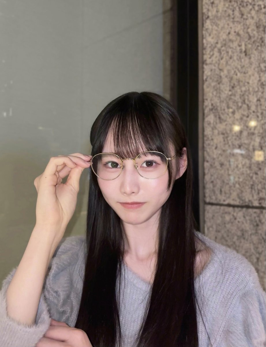直筆サイン入り生写真　高井俐香 日向坂46