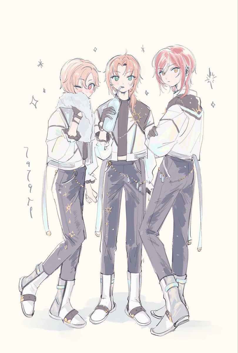 ✦.·݁𖥔.ﾅﾅﾚ(再掲)