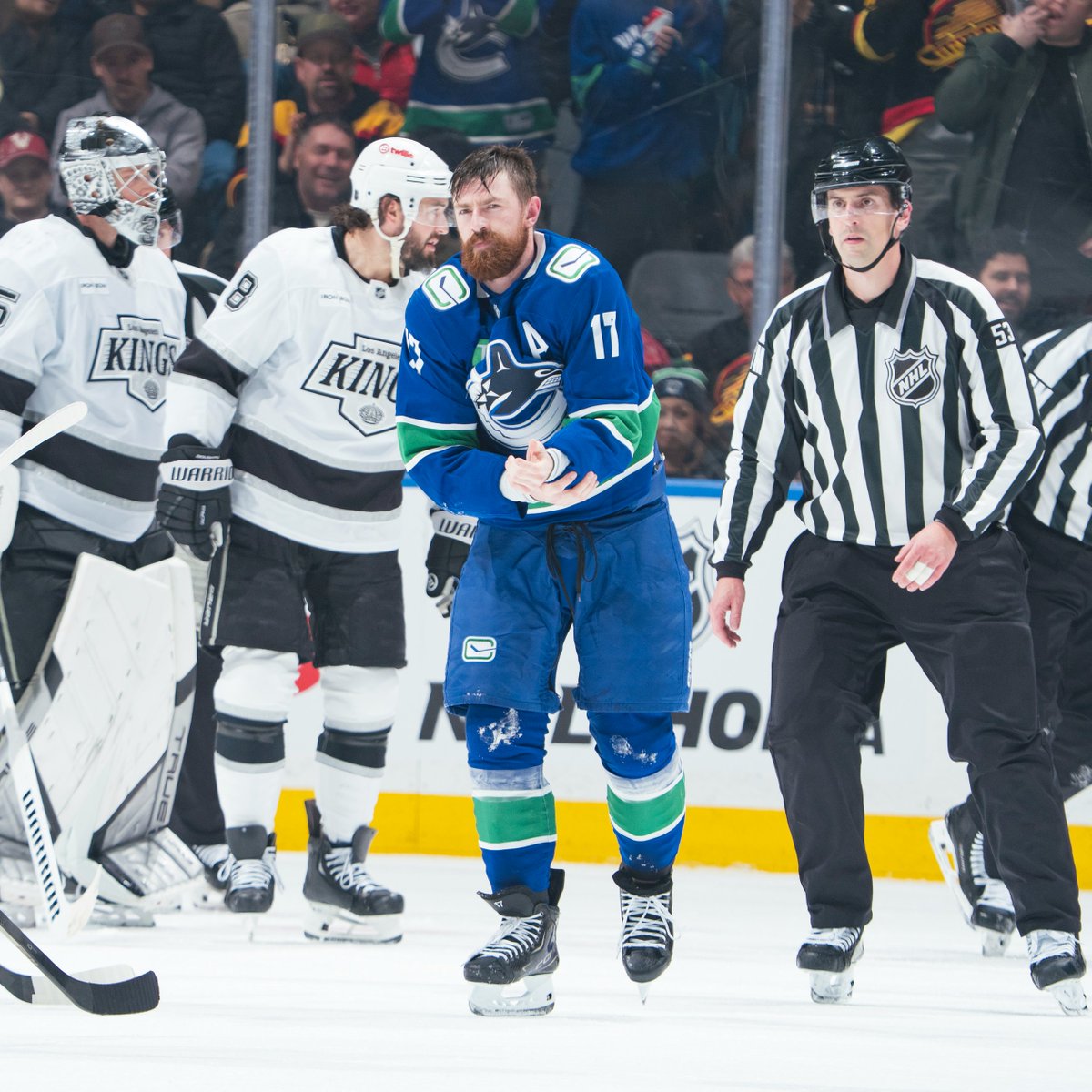 Vancouver Canucks tweet media