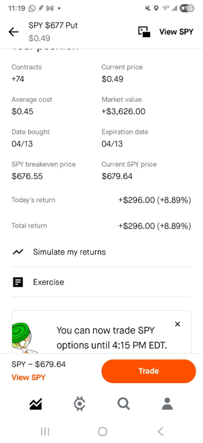 NDX Trader tweet media