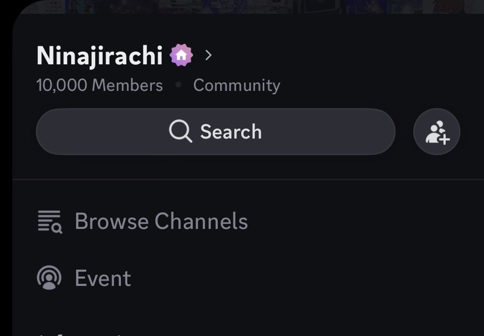 NinajirachiCord Updates tweet media