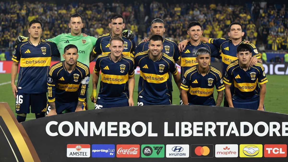 Boca Juniors - La12Tuittera tweet media