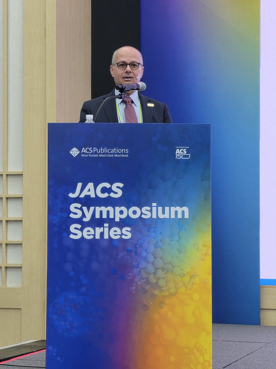 J. Am. Chem. Soc. tweet media