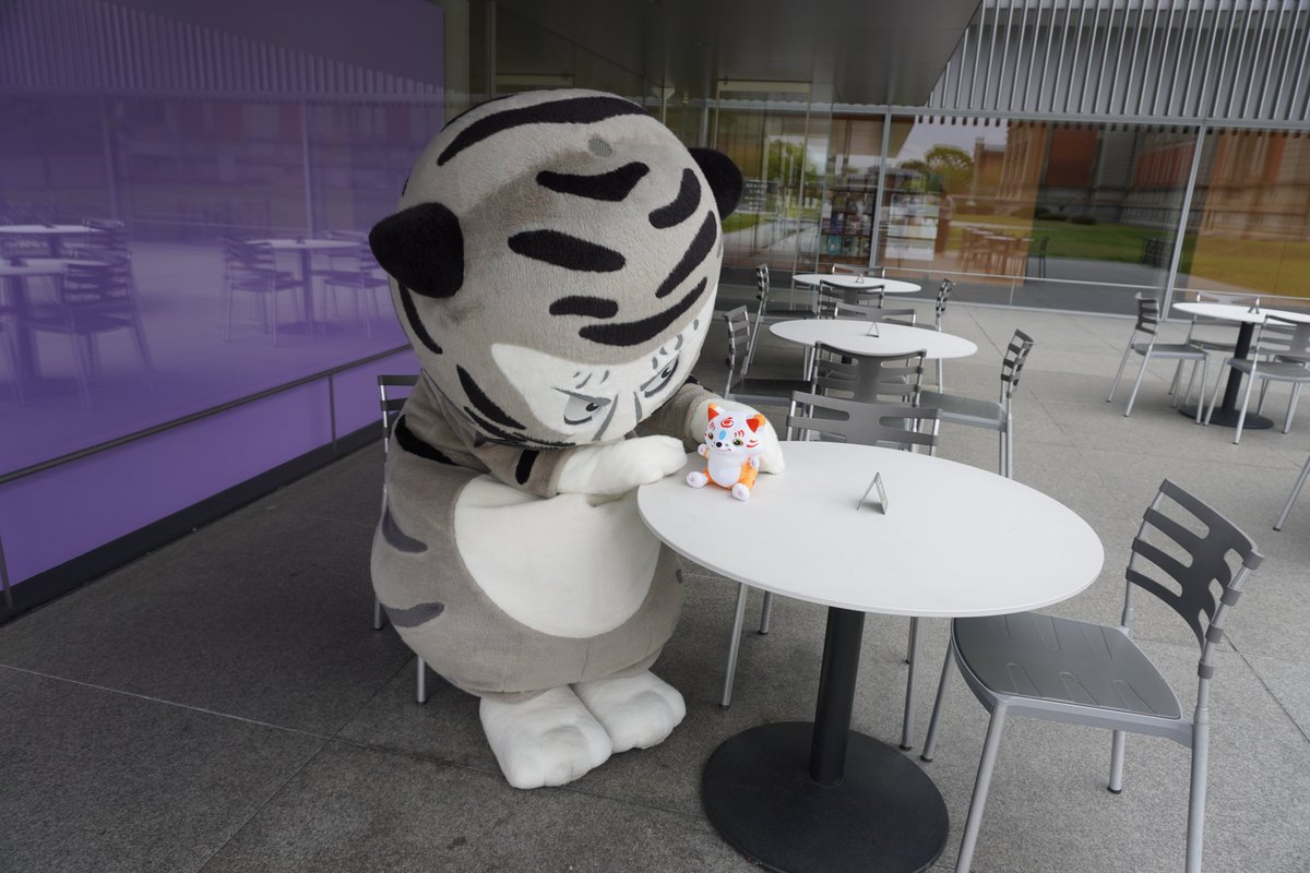 京都国立博物館 トラりん tweet media