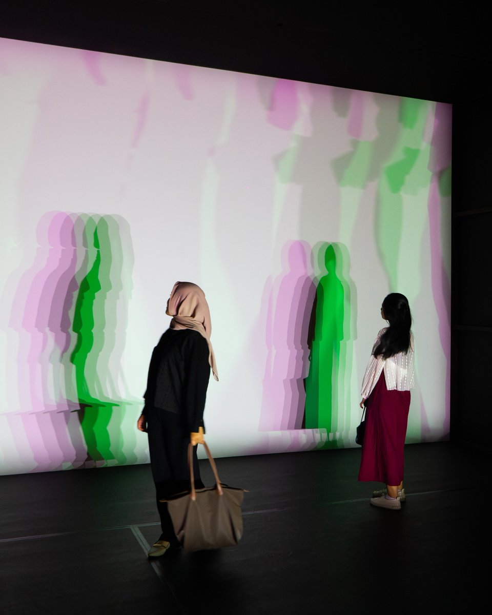 MuseumMACAN's tweet photo. Setelah menemani perjalanan penuh rasa ingin tahumu di Jakarta, karya-karya Olafur Eliasson kini melanjutkan perjalanan ke negara berikutnya untuk menyapa para penjelajah baru 💛

Dari puluhan karya yang hadir, mana yang paling berkesan? Ceritakan pengalamanmu!

#OlafurMACAN https://t.co/EN1A6gjQ6N