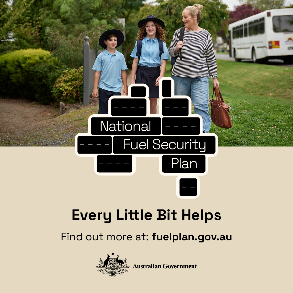 Australian Government tweet media