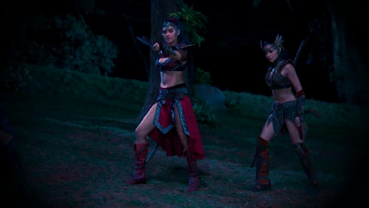 jdetama12's tweet image. Hahabol ba si Flamarra? O iba pa tong scene na to? 
#SanggreLabanSapiro