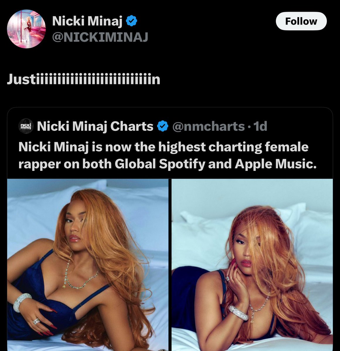 𝒮𝓅𝓇𝑒𝒶𝒹 𝒫𝑜𝓈𝒾𝓉𝒾𝓋𝒾𝓉𝓎 💖 (Fan Account) tweet media