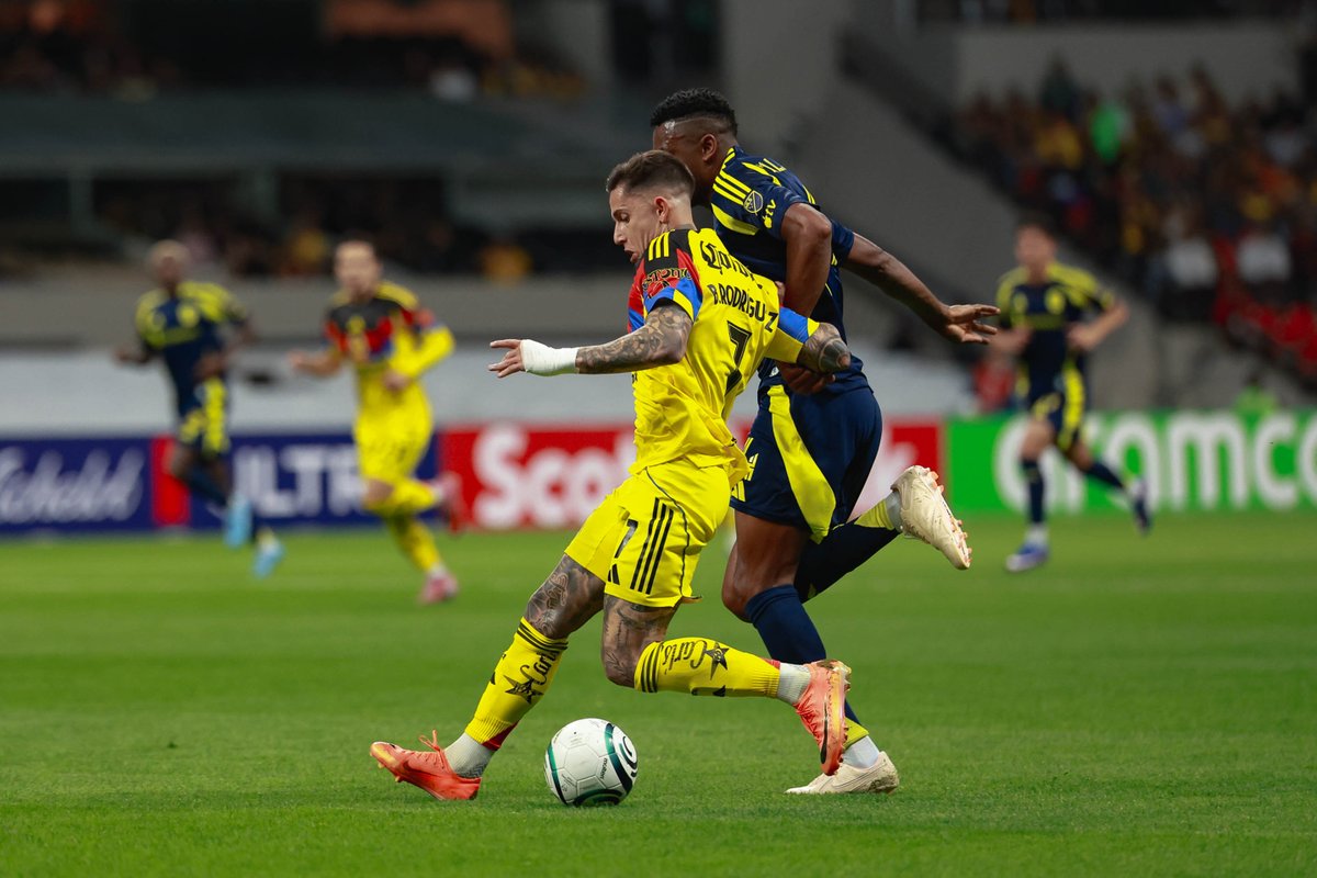 Club América tweet media