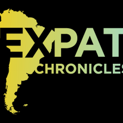 Expat Chronicles tweet media