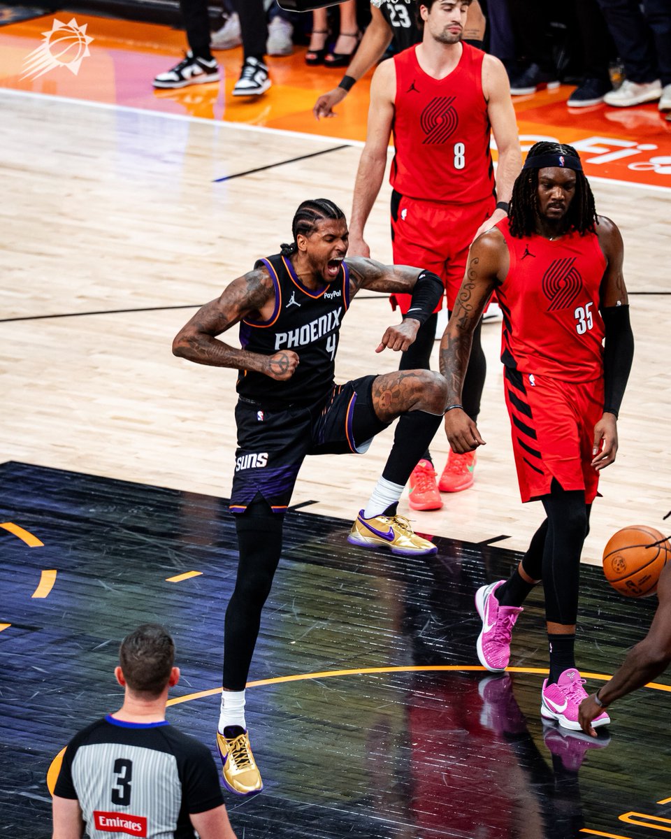 Phoenix Suns tweet media