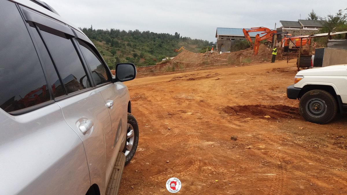 EafricanCruiser's tweet photo. Project Site visit.  We got you.
Reservation 
0711 687089 
Kenyapradoshire@gmail.com 
.
#Project #site #Kenya #Tanzania #Uganda https://t.co/zwk8gVxyeD