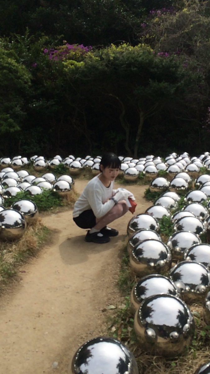 ily0g's tweet photo. Naoshima 🛥️♩ https://t.co/2bcdg9H2dg