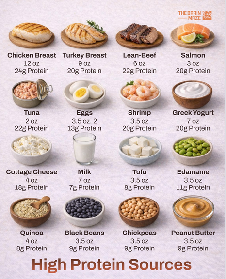 NarcissistBox's tweet image. #protein