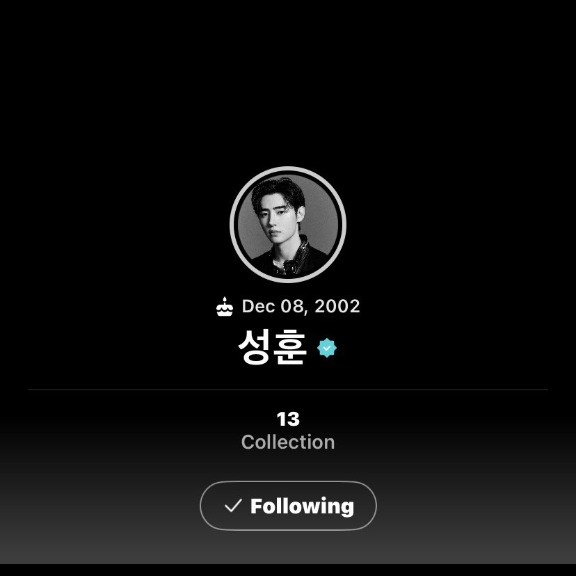 SUNGHOON GLOBAL tweet media