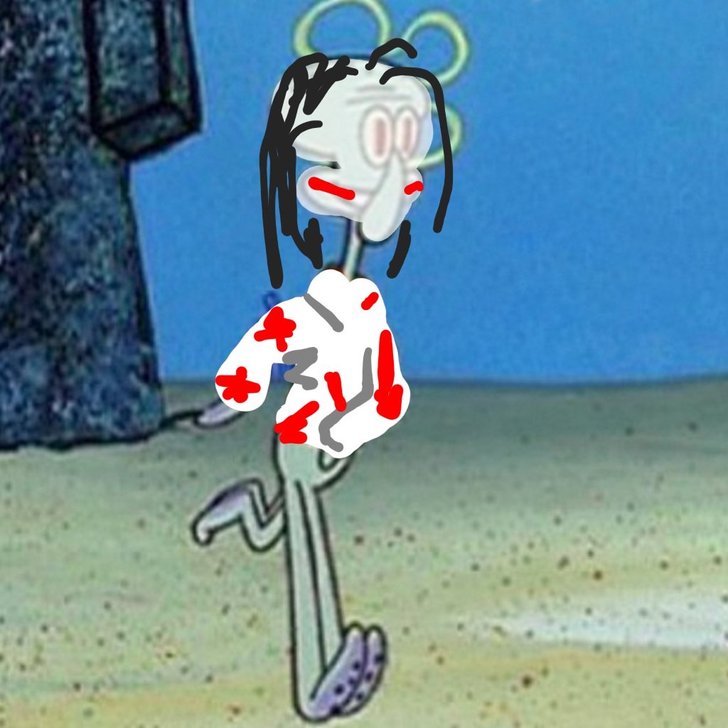 When you're a killer