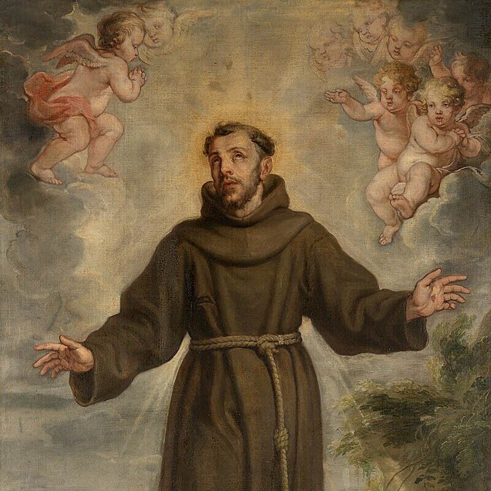 HermannHessed's tweet image. “All the darkness in the world cannot extinguish the light of a single candle.”

― St. Francis Of Assisi