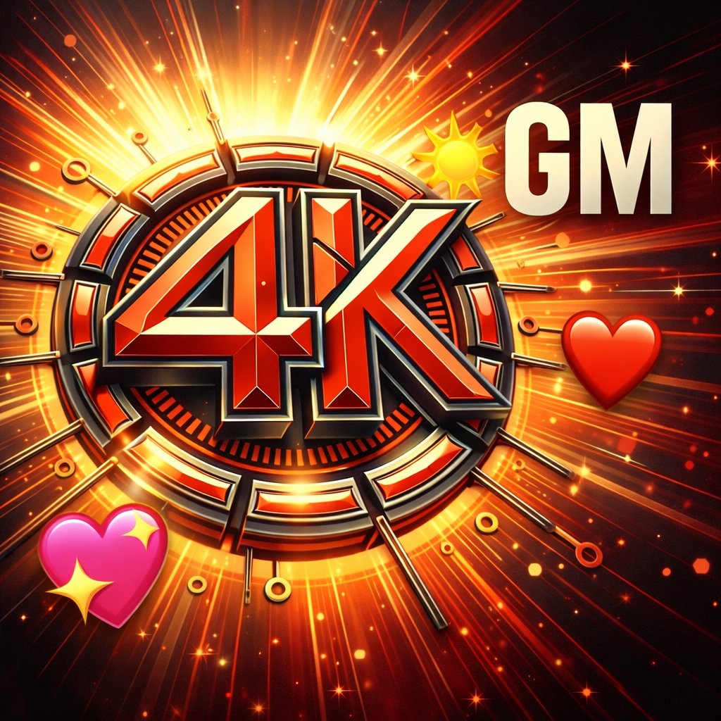 4K (@4K_token) / Posts / X